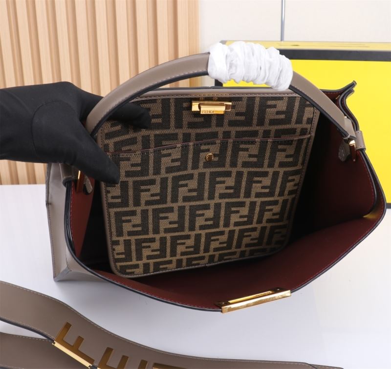 Fendi Shopping Bags